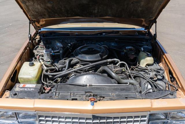 Photo of 1980 Gold Chevrolet El Camino