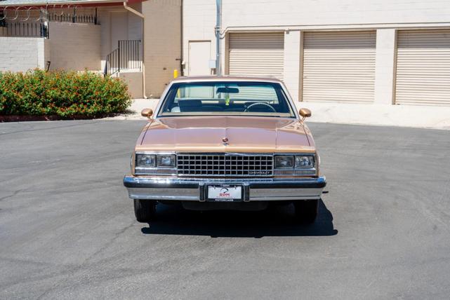 Photo of 1980 Gold Chevrolet El Camino