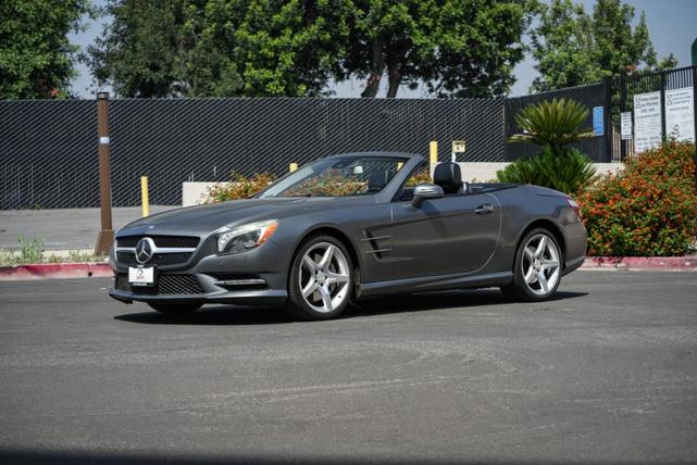 2013 Mercedes-Benz SL-Class