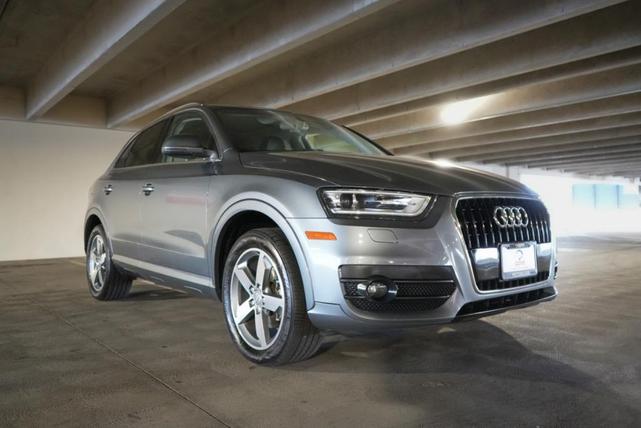 2015 Audi Q3