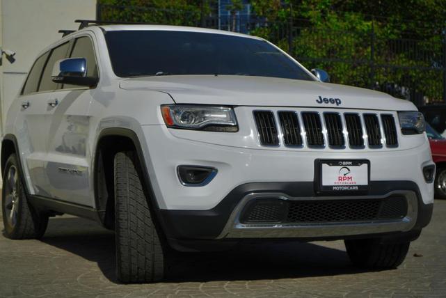 2015 Jeep Grand Cherokee