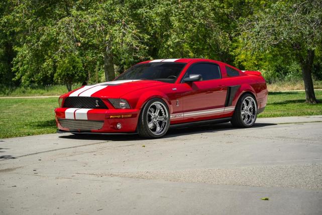 2007 Ford Shelby Gt500
