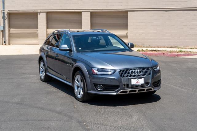 2016 Audi Allroad