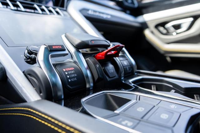 Photo of 2021 Black Lamborghini Urus