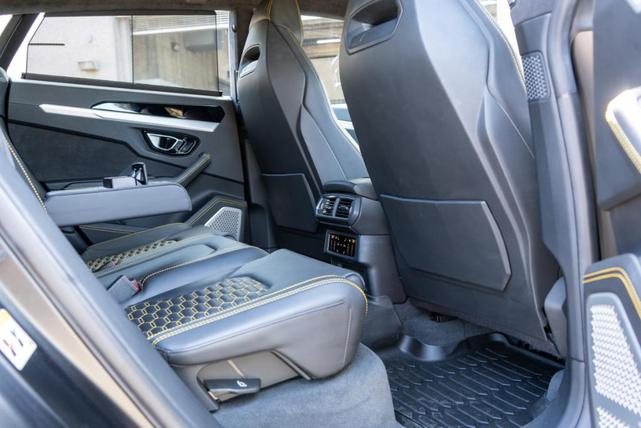 Photo of 2021 Black Lamborghini Urus