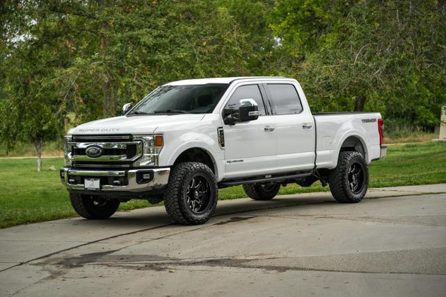 2021 Ford F-350