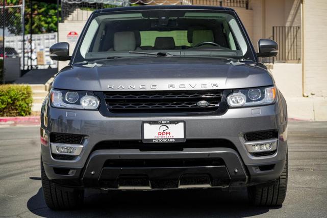 Photo of 2014 Corris Gray Land Rover Range Rover Sport