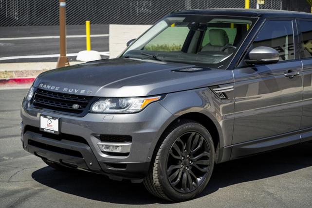 Photo of 2014 Corris Gray Land Rover Range Rover Sport