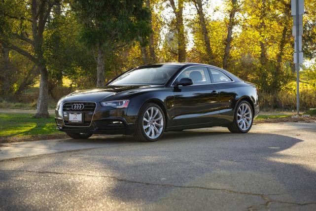 2013 Audi A5