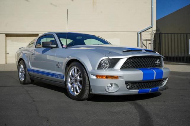 2008 Ford Shelby Gt500