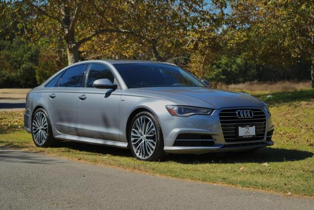 2016 Audi A6