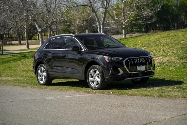 2021 Audi Q3