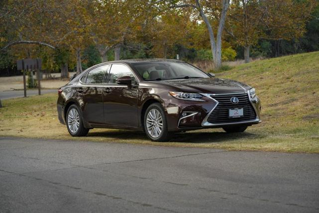 2016 Lexus Es 350