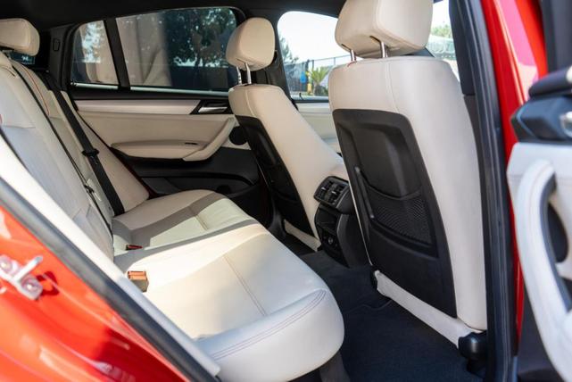 Photo of 2018 Red BMW X4