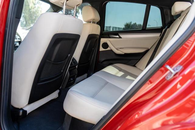 Photo of 2018 Red BMW X4