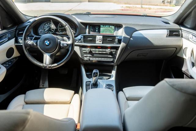 Photo of 2018 Red BMW X4