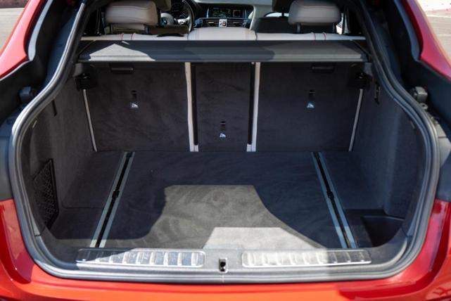 Photo of 2018 Red BMW X4