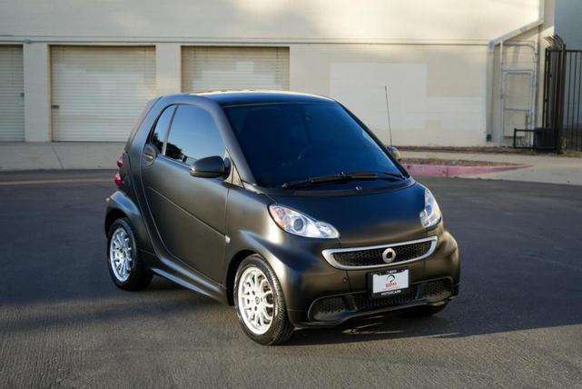 2013 Smart Fortwo