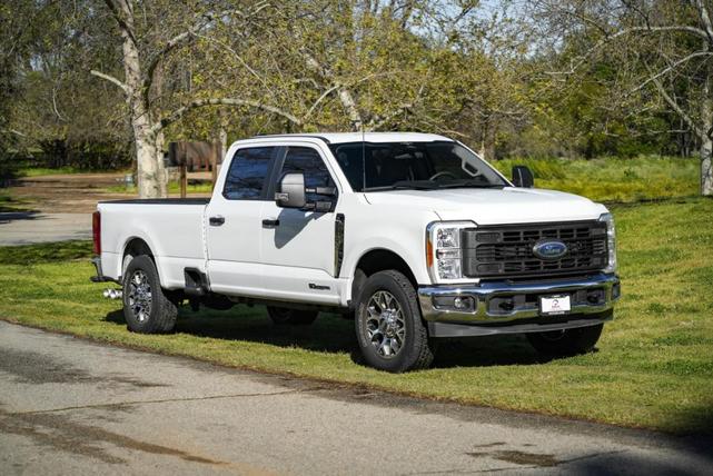 2023 Ford F-350