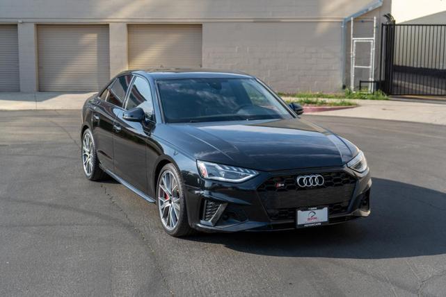 2021 Audi S4