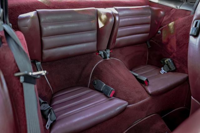 Photo of 1986 Gray Porsche 911