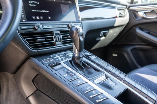 Photo of 2021 Gray Porsche Macan