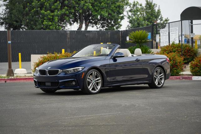 2019 BMW 440