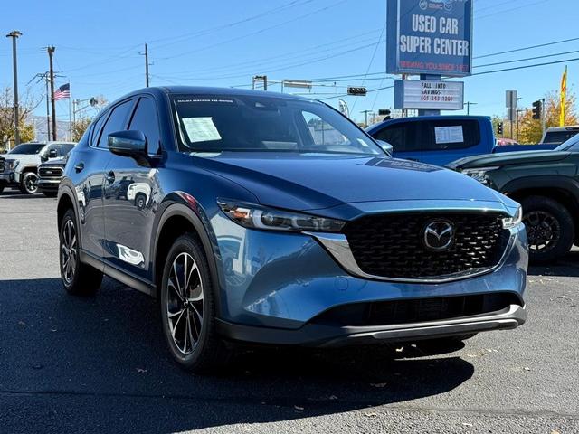 2022 Mazda CX-5