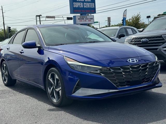 2023 Hyundai Elantra