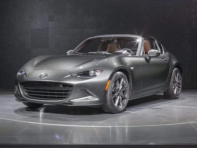 2019 Mazda Mx-5 Miata Rf