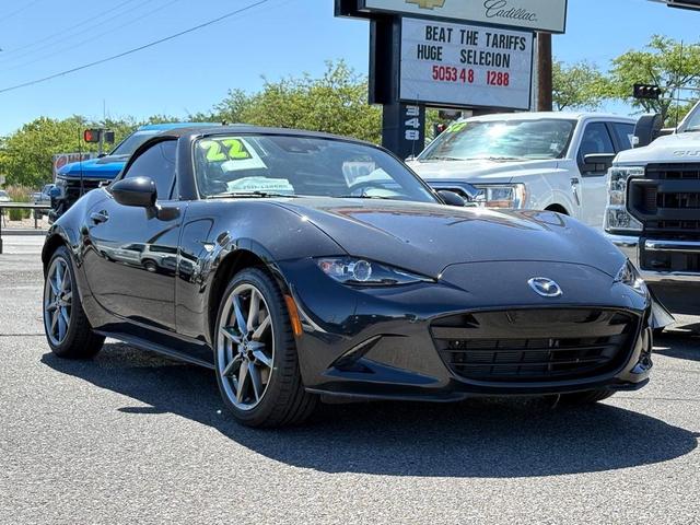 2022 Mazda Mx-5 Miata