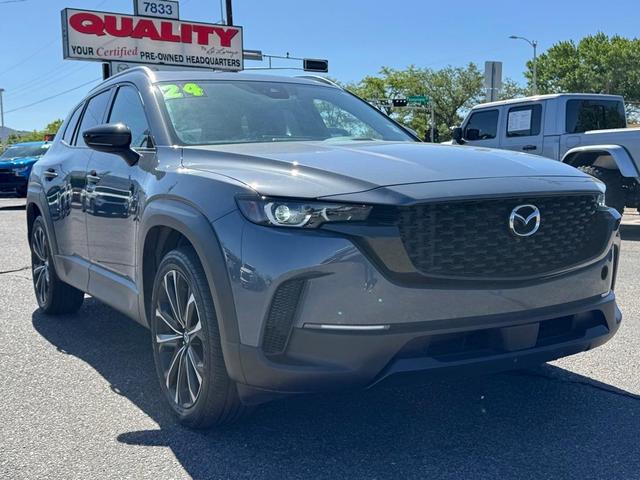 2024 Mazda Cx-50