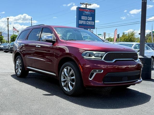 2022 Dodge Durango