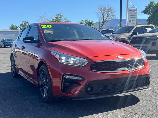 2020 Kia Forte