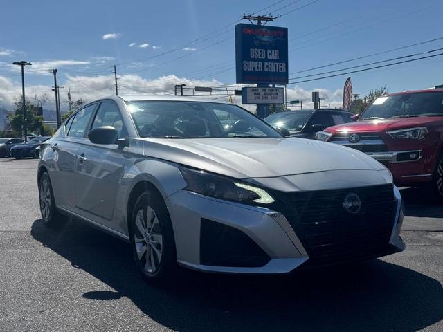 2024 Nissan Altima