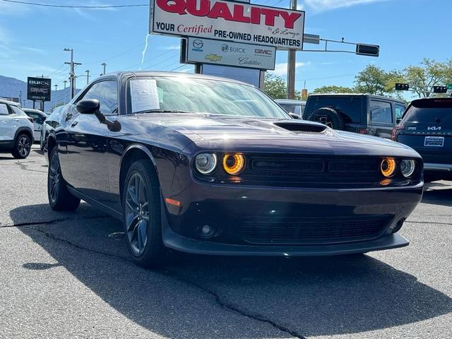 2022 Dodge Challenger