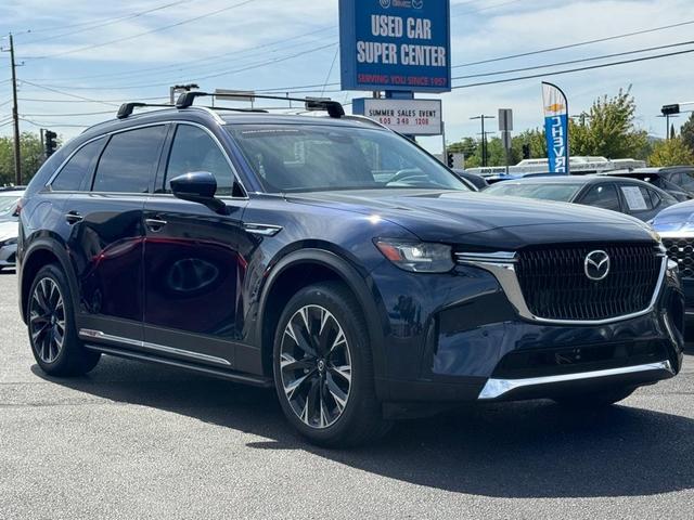 2025 Mazda Cx-90 Phev