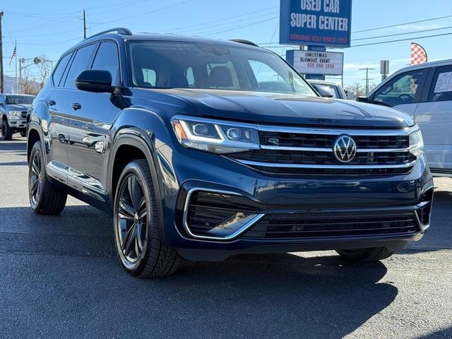 2021 Volkswagen Atlas