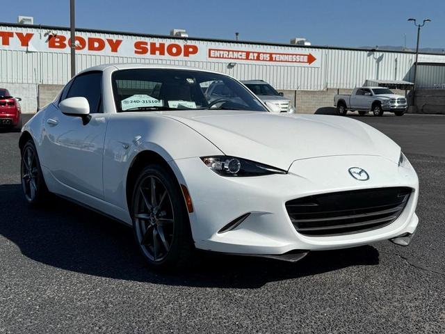 2019 Mazda Mx-5 Miata Rf