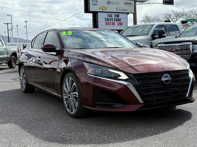 2023 Nissan Altima