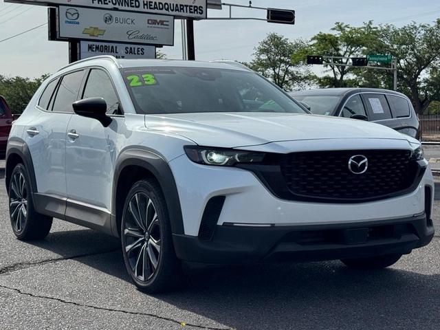 2023 Mazda Cx-50