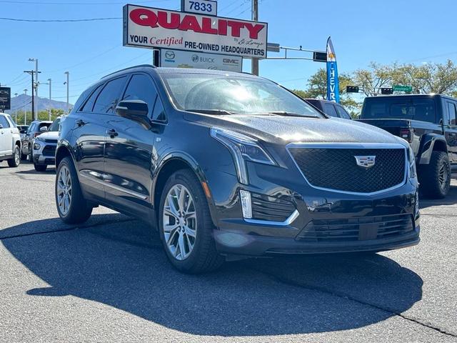 2021 Cadillac XT5