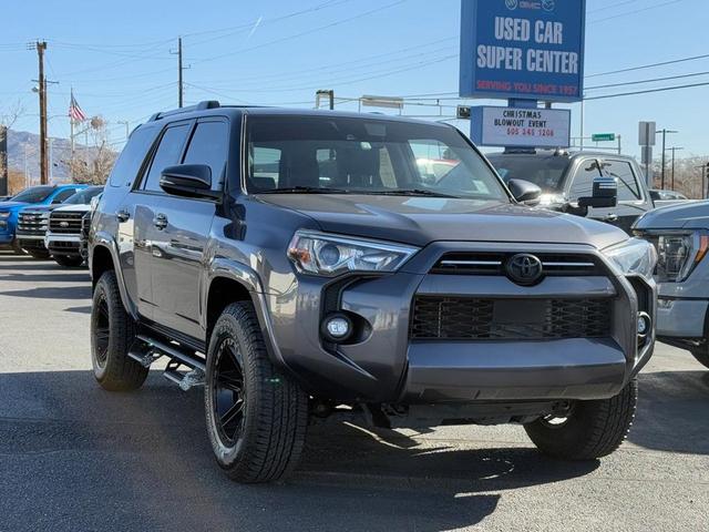 2022 Toyota 4runner