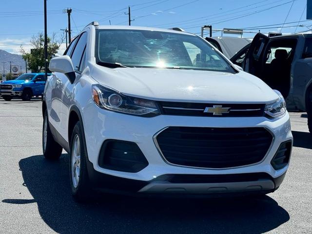 2021 Chevrolet TRAX