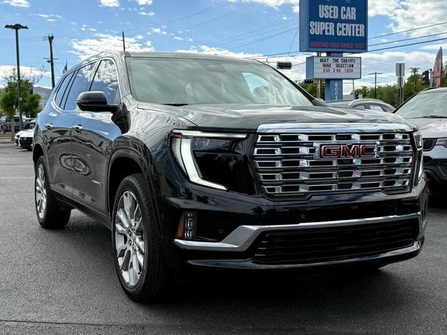 2025 GMC Acadia