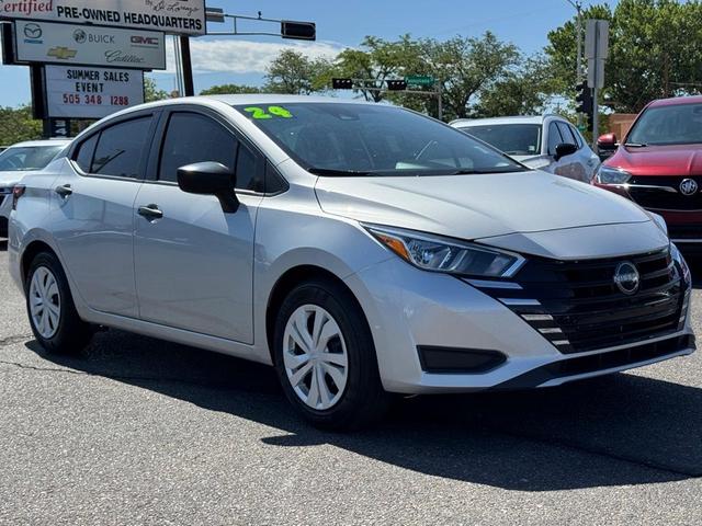 2024 Nissan Versa