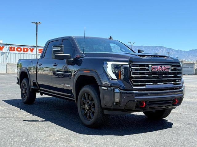 2024 GMC Sierra 2500