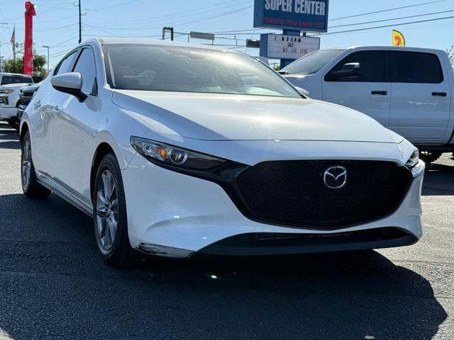 2021 Mazda Mazda3