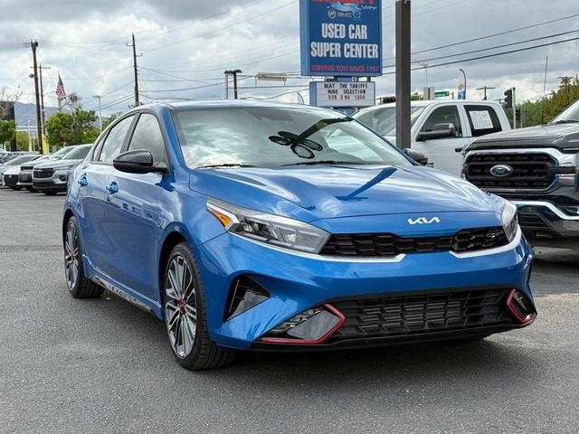 2024 Kia Forte