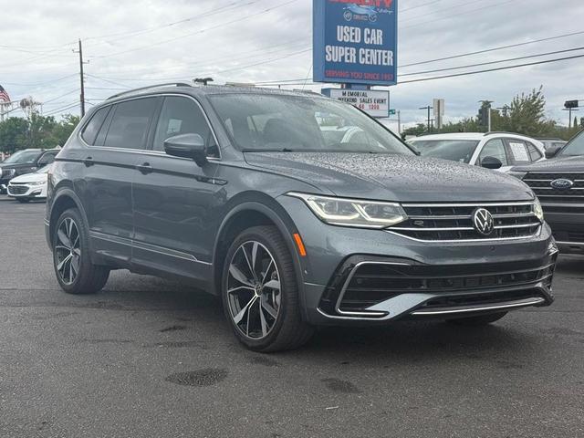 2022 Volkswagen Tiguan
